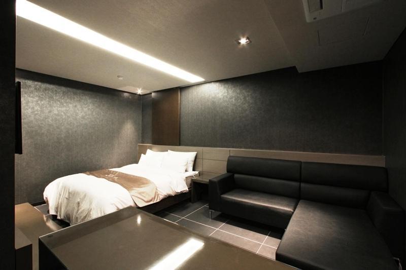 Haeundae Yeoubi Hotel ปูซาน ห้อง รูปภาพ