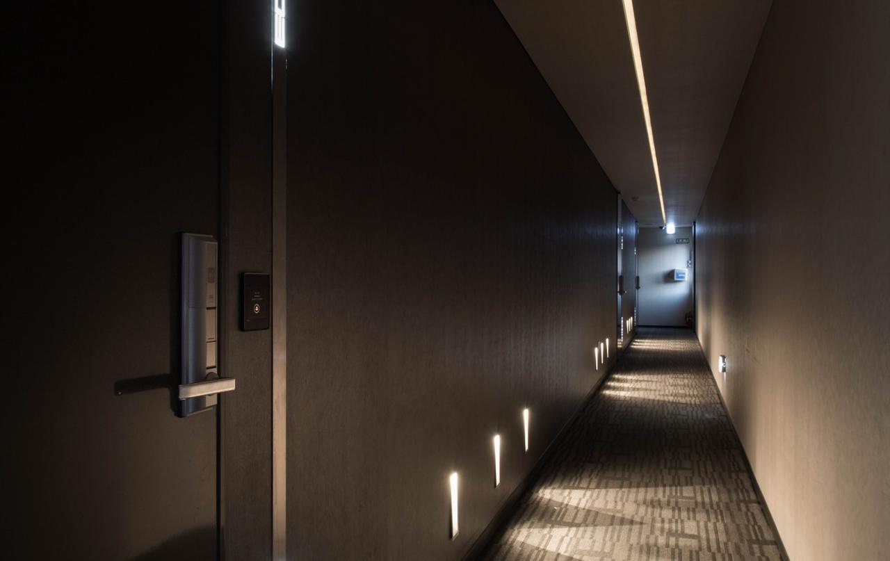 Haeundae Yeoubi Hotel ปูซาน ภายนอก รูปภาพ