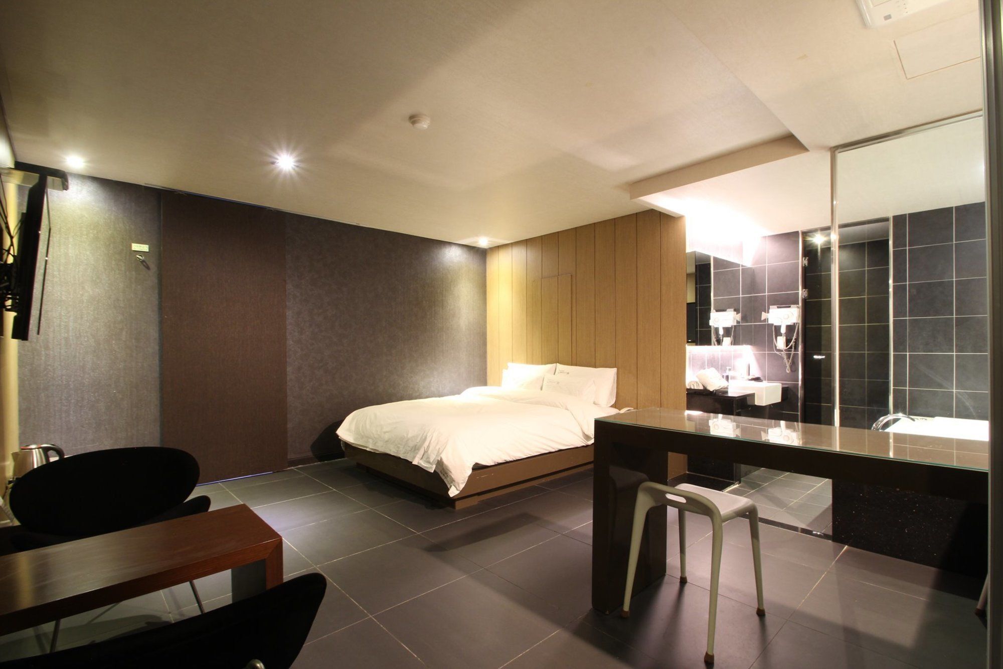 Haeundae Yeoubi Hotel ปูซาน ภายนอก รูปภาพ